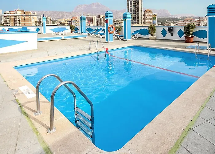 Hotel Port Fleming Benidorm