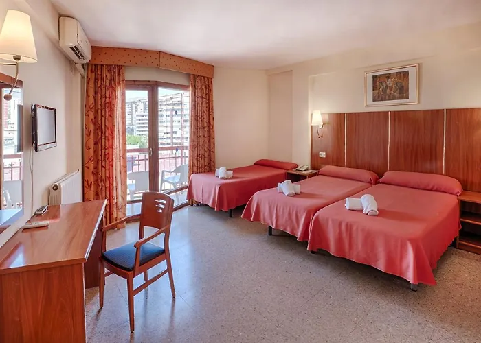 Hotel Port Fleming Benidorm